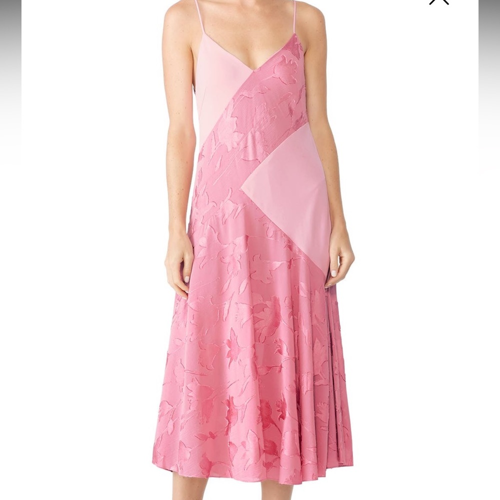 Prabal gurung midi dress